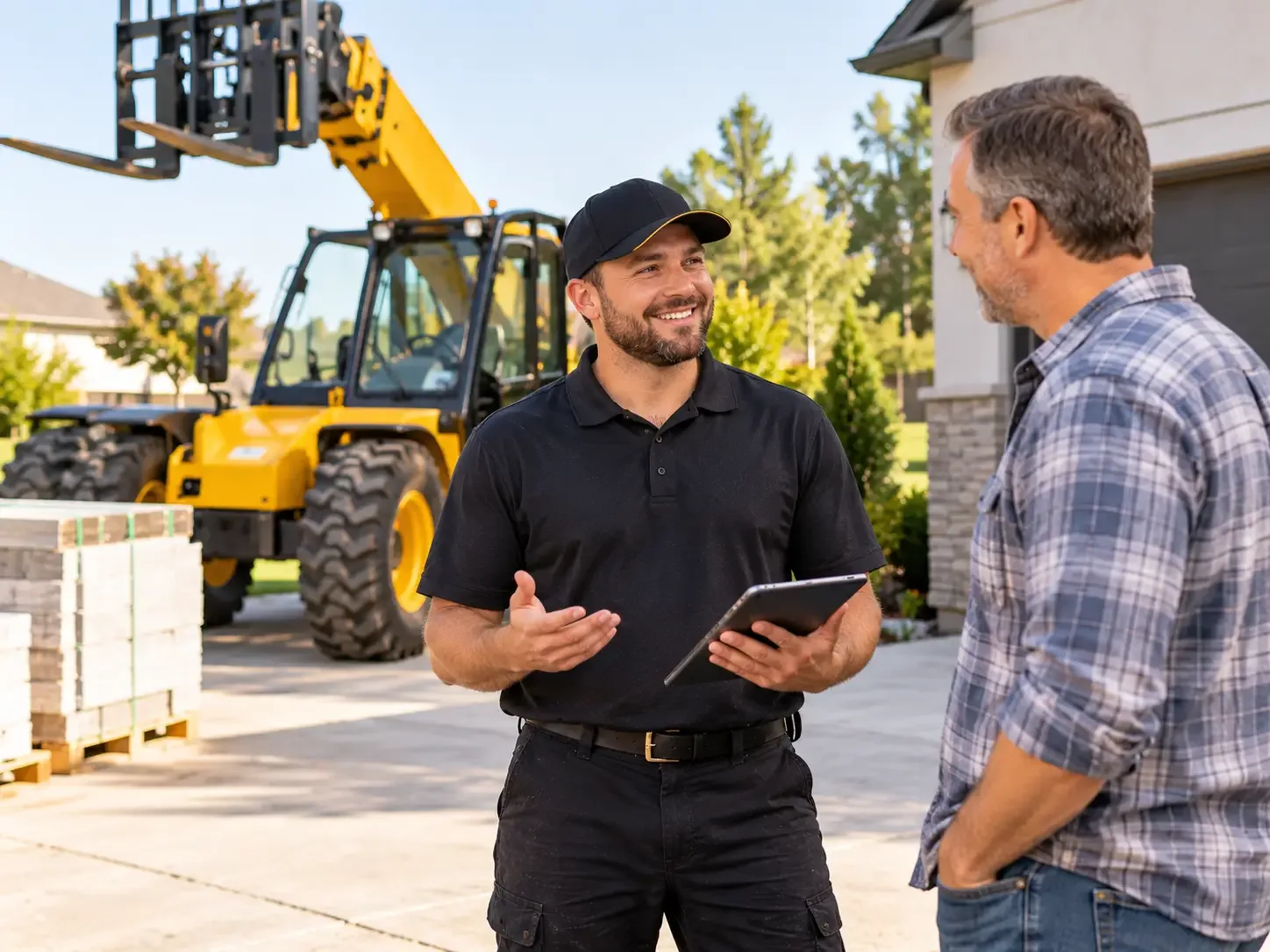 Forklift Rental Tuxedo Park, NY FAQs